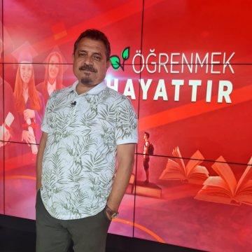 Öğrenmek Hayattır