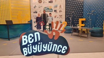 Ben Büyüyünce