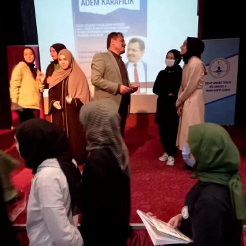 İmam Hatip Lisesi Seminer