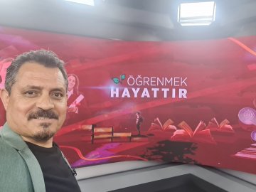 Öğrenmek Hayattır