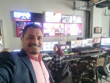 Kamera Arkası