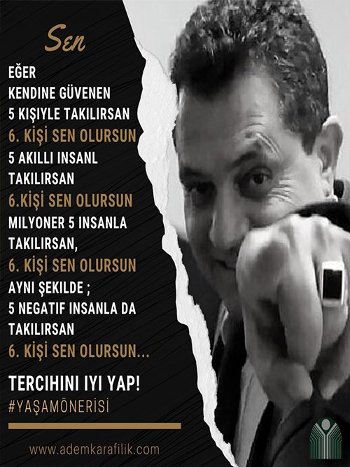 Yaşam Önerisi