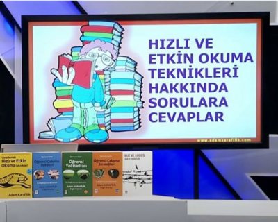 Hızlı ve Etkin Okuma Teknikleri Giriş Sorulara Cevaplar