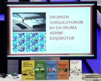 Okurken Sorguluyorum Bu Durum Okuma Verimimi Düşürüyor