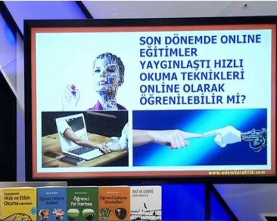 Hızlı Okuma Teknikleri ile Davranışlarımızda Hızlanır mı